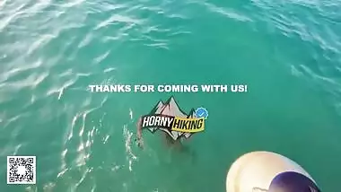 Pound my Pussy after Breakfast Please Vacation Sex Tape- Molly Pills - POV 4K