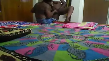 Indian chick loves petting more than other with XXX lover in bedroom