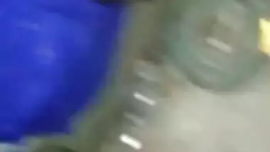 Newly married girl fucking