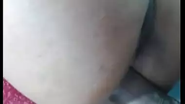 Best Indian sex blog presents BBW aunty first time anal sex with servant