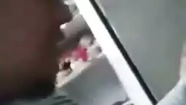 Desi girl has nipples licked by Devar making XXX video for MMS viewers