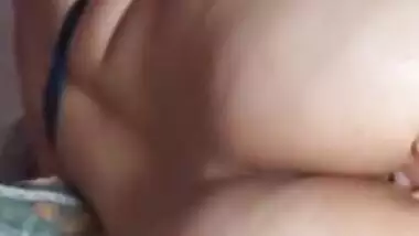 hot Stepmother fuck Son To Relax anal sex, Has A Big Ass Part 1