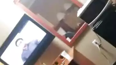 Big ass brown whore cheats on bf she said dont show anyone