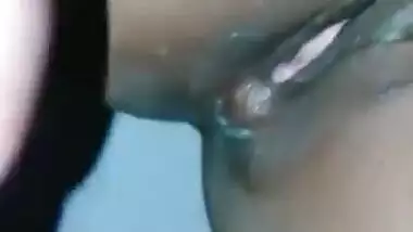 Today Exclusive- Desi Couple Fucking And Hubby Cum On Her Body Part 2