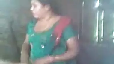 Bihari ladke ne apni kaamwali ki chut chudai ka maza loota
