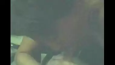 Indian porn blog presents muslim village bhabhi sucking devar’s big cock