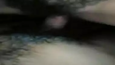 Indian Bhbabhi Showing Boobs and Hairy Pussy in Bathroom for Her Boyfriend