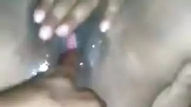 Indian Wife Swetha Blowjob