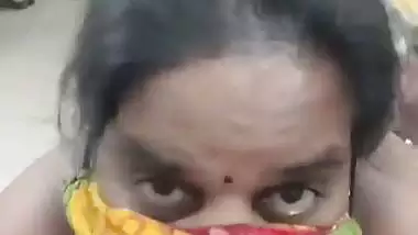 Tamil maid threesome sex with owner and friend