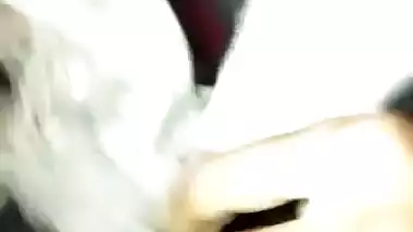 Indian Wife Swetha Blowjob