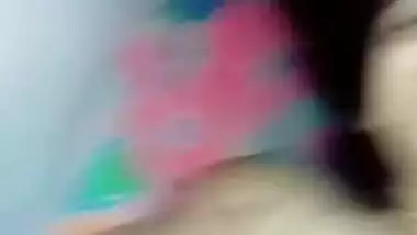 Today Exclusive -hot Shy Gf Nude Video Record By Lover