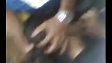 Pune office lovers caught during sexual act on !