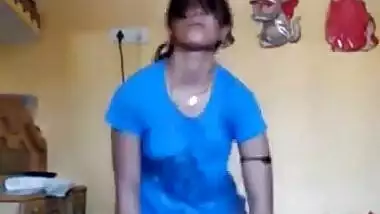 Desi Girl Video Herself Dressing Up For Boyfriend