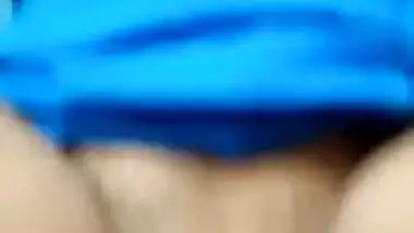 Cameraguy admires Indian girl's smooth XXX hole and sexy titties