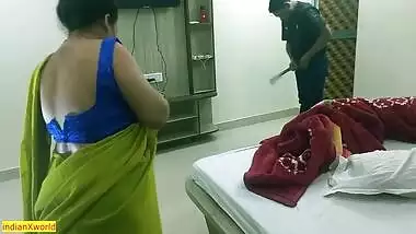 Indian Bengali Hot Bhabhi Bext Xxx Sex With Unknown Guest!! Clear Dirty Talking