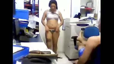 We all have private offices with no windows,...