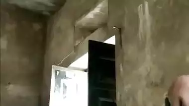 Desi Young Sali Quick Fucking with Jija But Suddenly Someone Intruppet in Middle 4 Vid Part 1