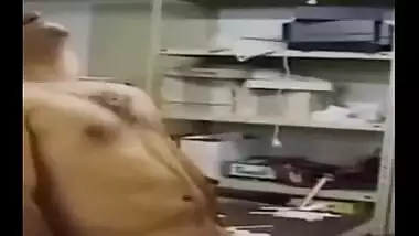 Unfaithful cheating Indian house wife hardcore sex with office boss