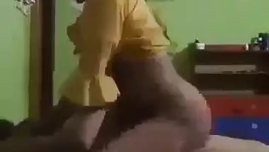 Desi xxx video of a girl riding on her stepdad’s big dick