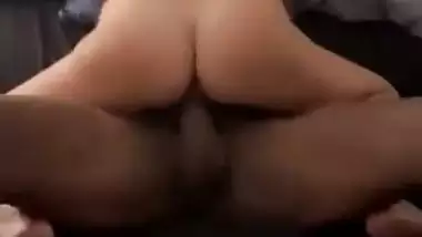 NRI Desi Young Wife Moaning Banged by BBC while Husband Recording