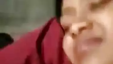 Desi guy fucks his sister-in-law with in the missionary XXX pose