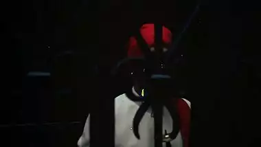 Cruel Maharaja Ritual