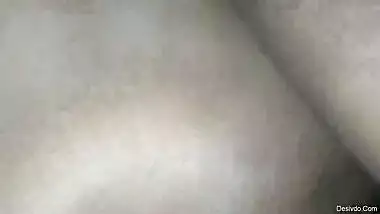 pune wife first time anal with coconut oil and loud moaning