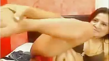 NRI Bhabhi Masturbating - Movies.