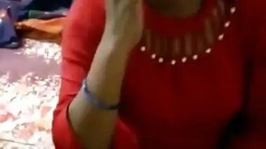 Sexy Girl Nude Video Record By Lover