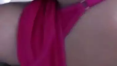 Desi charmer prefers to be in charge so she gives XXX blowjob and rides
