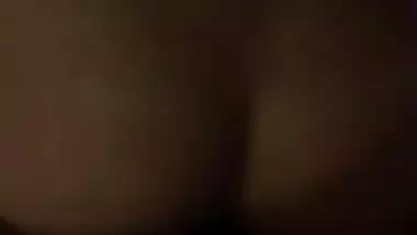 Fucked a schoolgirl from behind