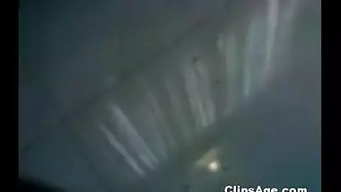 Local Indian desi Tamil whore getting fucked for two crore rupees by two guys