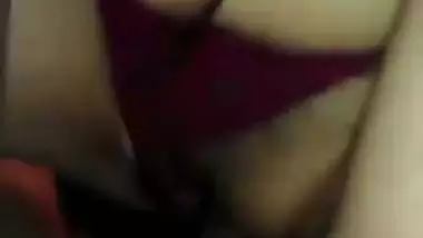 Indian nude girl enjoys riding on her lover’s hard dick