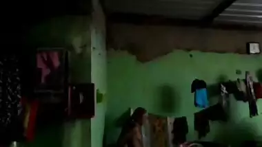 Cute Desi Girl After Bath Secretly Recorded On Spy Cam 2 Clips Part 1