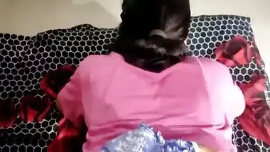 My maid was working. I wanted to have sex. So I had sex with my maid.