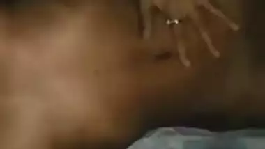 Sexy Indian girl doesn't feel shy to expose her XXX opening and rub it