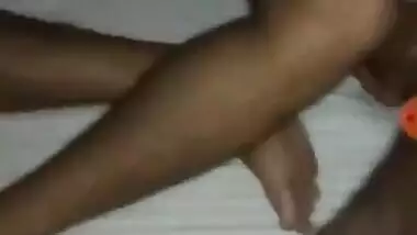 Indian sexy house wife fucking by her hubby’s friend hubby captured part 4