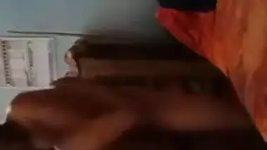 Desi guy tries a XXX opening that belongs to the curvy Bhabhi in bed