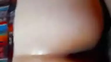 Desi Big ass bang