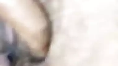 Desi Bhabhi with hairy pussy has quick sex in the missionary XXX pose