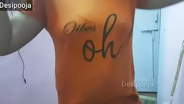 Indian Desi Girl Bathroom Mms (hd Video) With Mohini Madhav And Desi Mms