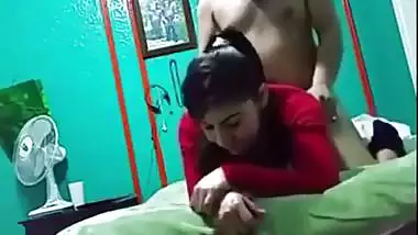 Desi mms, Pakistani GF bends over and arches her back for sex