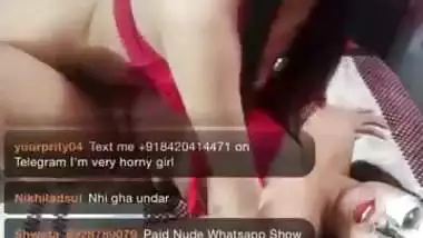 Indian lesbian cam show