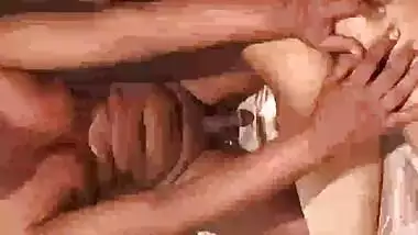 Desi Wife Blowjob and Fucking By Her Hubby With His Firend 3 Clips 3