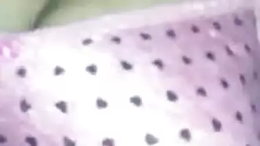 Before sex obedient Desi woman poses for BF dressed in XXX lingerie