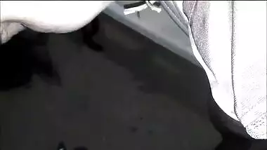Exploring my Indian wife's body and making her eat my cum