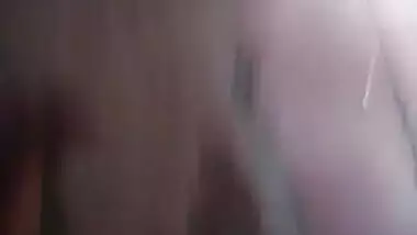 Horny customer uses moist XXX slit of Desi hooker to the fullest