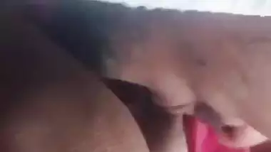 Chubby hijab girl boob sucking viral outdoor sex