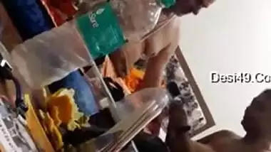 Wife loves Desi husband very much and she is even ready for porn video
