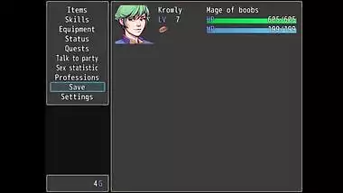 Warlock and Boobs 0.341 Part 25 Bratty Sister Fuck from Behind and Begging for More